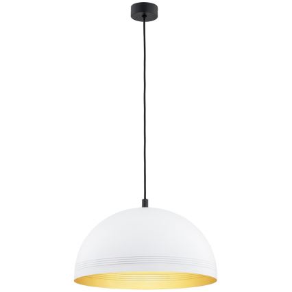 Argon 8241 - Підвісна люстра BONITA 1xE27/15W/230V білий