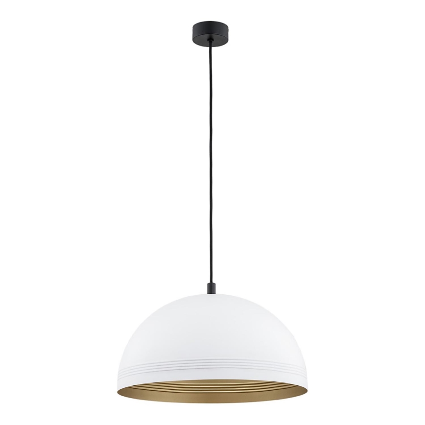 Argon 8241 - Подвесная люстра BONITA 1xE27/15W/230V белый