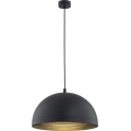 Argon 8242 - Подвесная люстра BONITA 1xE27/15W/230V черный