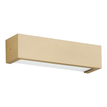 Argon 8250 - Настенный светильник CASERTA 1xE27/15W/230V 32 см