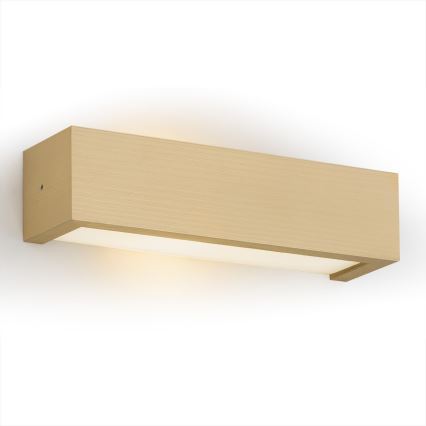 Argon 8250 - Настінний світильник CASERTA 1xE27/15W/230V 32 см