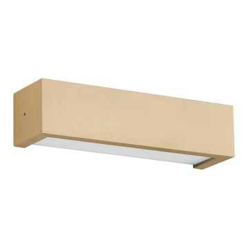 Argon 8251 - Настенный светильник CASERTA 1xE27/15W/230V 22 см