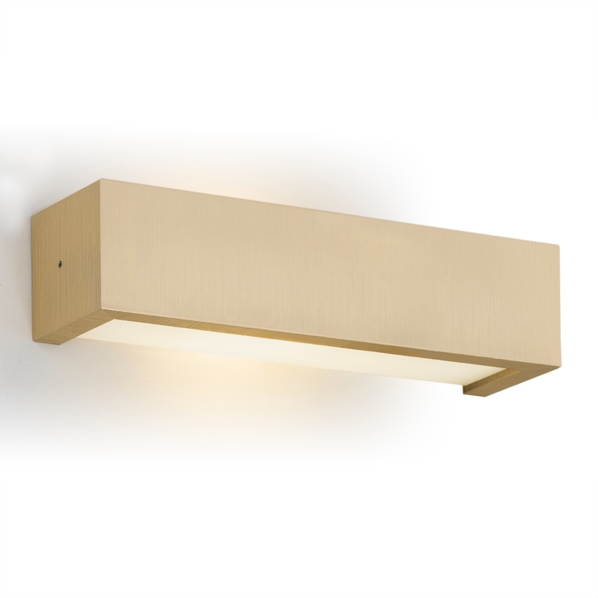 Argon 8251 - Настенный светильник CASERTA 1xE27/15W/230V 22 см