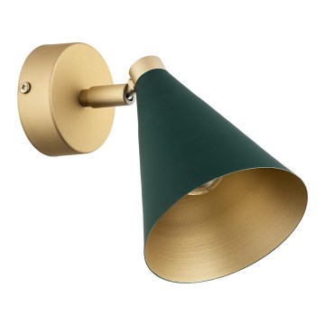 Argon 8254 - Точечный светильник LUCINDA 1xE14/7W/230V зеленый