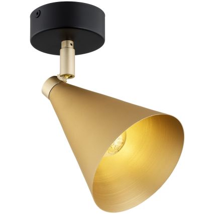 Argon 8255 - Точечный светильник LUCINDA 1xE14/7W/230V золотой