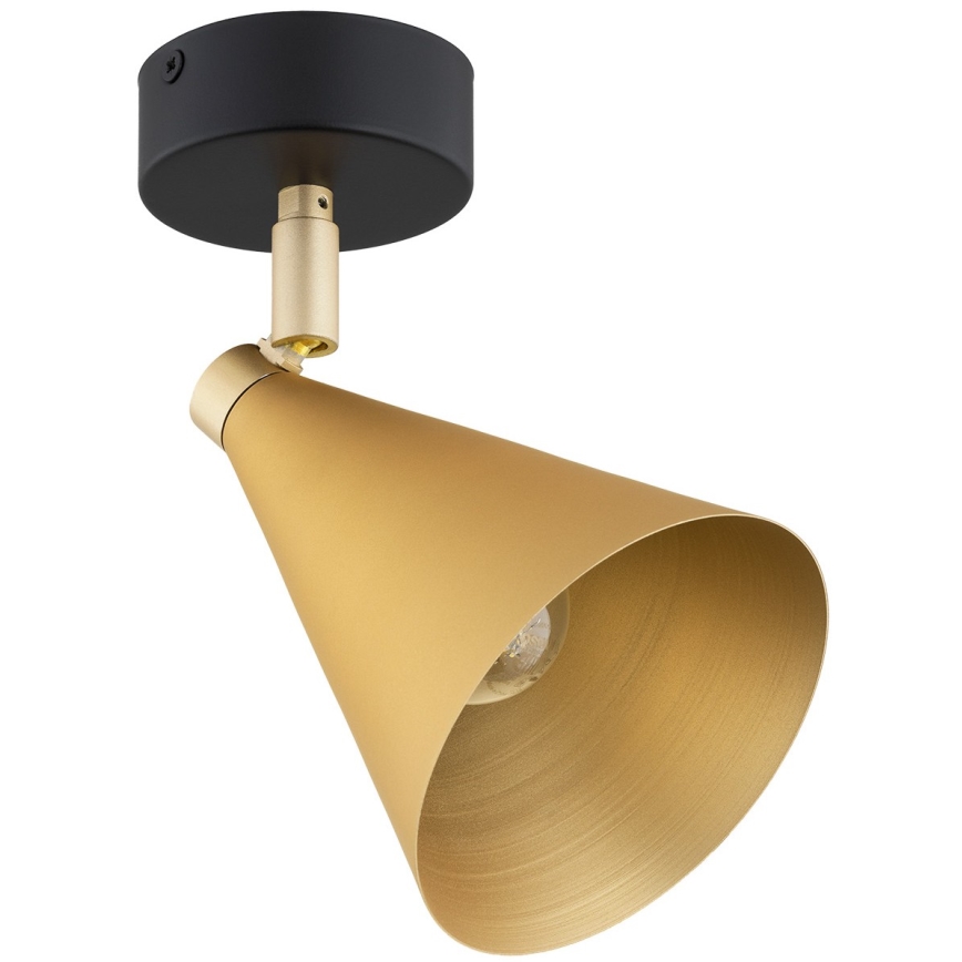 Argon 8255 - Точечный светильник LUCINDA 1xE14/7W/230V золотой