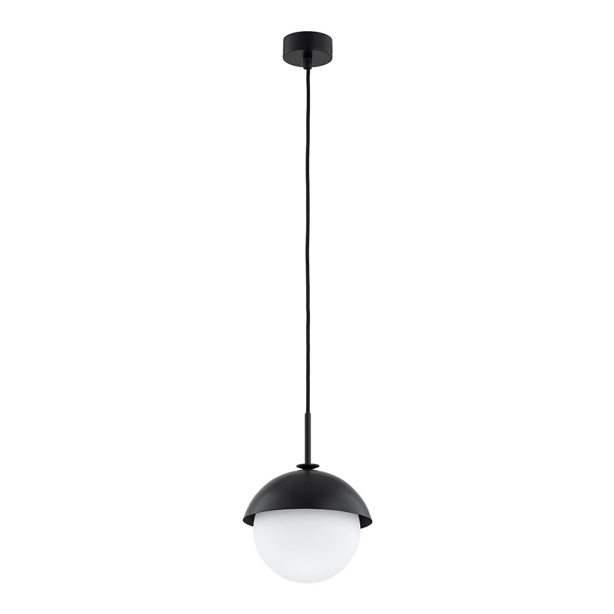 Argon 8295 - Подвесная люстра CAPPELLO 1xE27/15W/230V черный