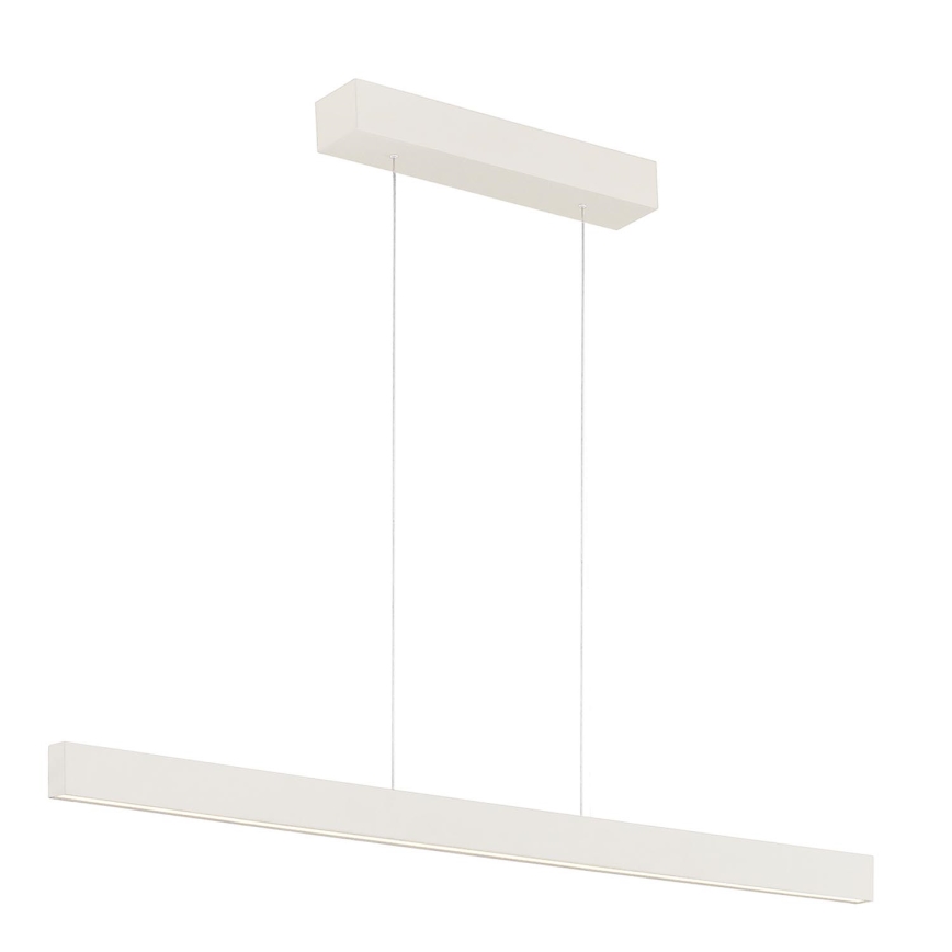 Argon 8302 - Светодиодная подвесная люстра BALANS LED/35W/230V 3000K кремовый