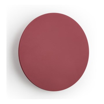 Argon 8321 - Світлодіодний настінний світильник OREGON PLUS LED/4,5W/230V 3000K 20 см червоний