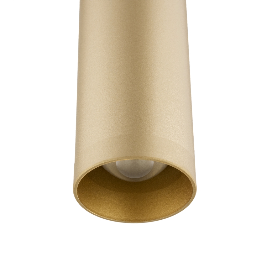 Argon 8327 - Підвісна LED люстра RIO LED/4,2W/230V 3000K золотиста