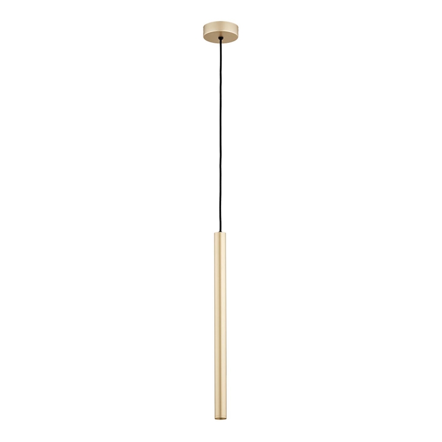 Argon 8327 - Светодиодная подвесная люстра RIO LED/4,2W/230V 3000K золотистый