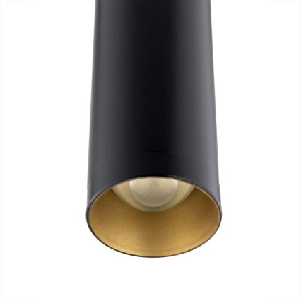 Argon 8329 - Светодиодная подвесная люстра RIO LED/4,2W/230V 3000K черный