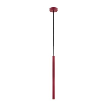 Argon 8331 - Підвісна LED люстра RIO LED/4,2W/230V 3000K червона