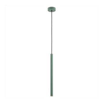 Argon 8333 - Підвісна LED люстра RIO LED/4,2W/230V 3000K зелена