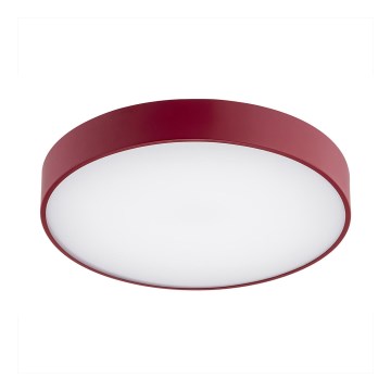 Argon 8334 - Стельовий LED світильник TIAMO LED/22W/230V 4000K червоний