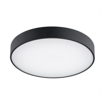 Argon 8348 - Светодиодный потолочный светильник TIAMO LED/22W/230V 4000K черный