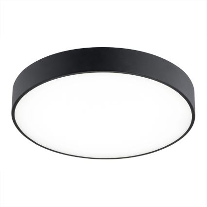 Argon 8348 - Светодиодный потолочный светильник TIAMO LED/22W/230V 4000K черный