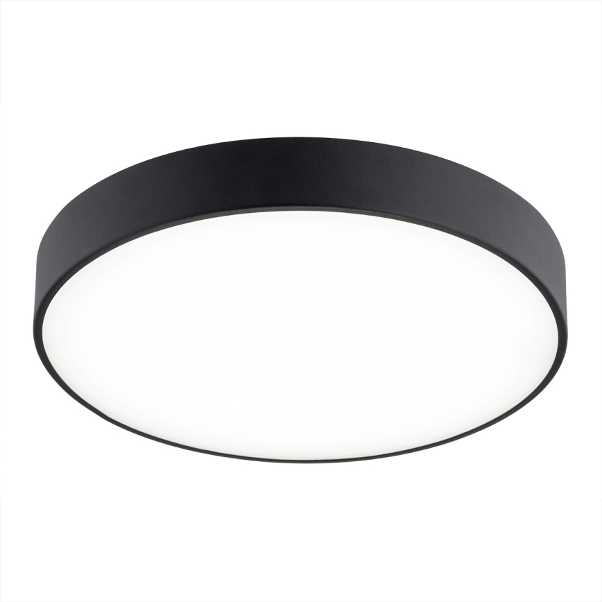 Argon 8348 - Светодиодный потолочный светильник TIAMO LED/22W/230V 4000K черный