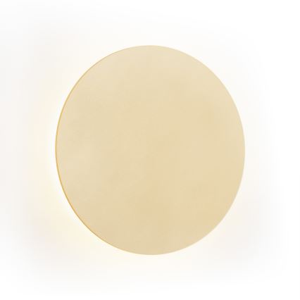 Argon 8352 - Светодиодный настенный светильник OREGON PLUS LED/6W/230V 3000K 30 см золотистый