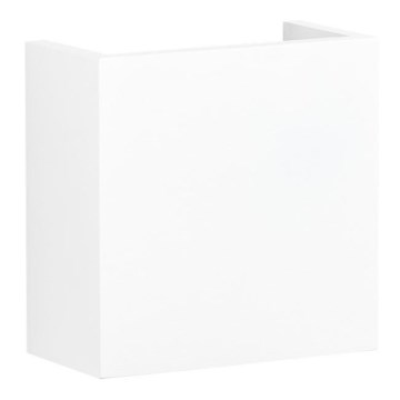 Argon 8358 - Світлодіодний настінний світильник GENT LED/3,6W/230V 3000K білий