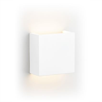 Argon 8358 - Світлодіодний настінний світильник GENT LED/3,6W/230V 3000K білий