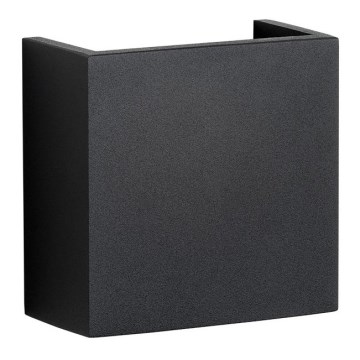 Argon 8359 - Светодиодный настенный светильник GENT LED/3,6W/230V 3000K черный