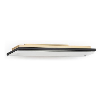 Argon 8364 - Світильник настінний LED VELO LED/7,2W/230V 3000K золотий/чорний