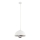 Argon 8443 - Подвесная люстра PIAVA 1xE14/7W/230V алебастр белый