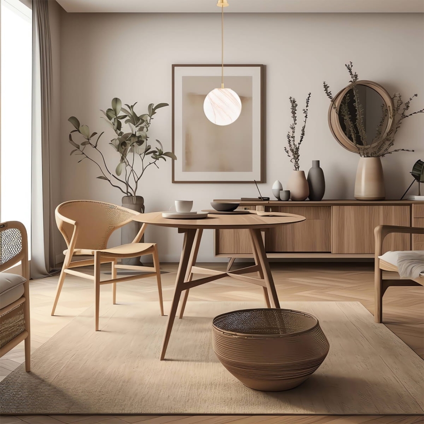 Argon 8448 - Підвісна люстра ALMIROS 1xE27/15W/230V діаметр 30 см алебастровий золотий