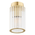 Argon 8501 - Потолочный светильник HAMPTON 1xE14/7W/230V золотистый