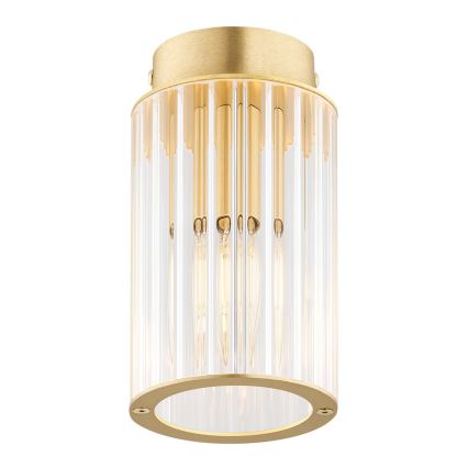 Argon 8501 - Потолочный светильник HAMPTON 1xE14/7W/230V золотистый