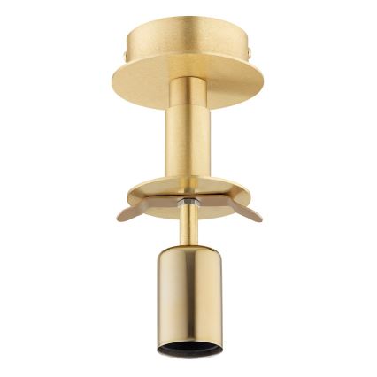 Argon 8511 - Потолочный светильник PALOMA 1xE27/15W/230V золотистый/черный