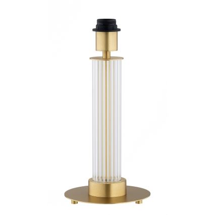 Argon 8541 - Настільна лампа HAMPTON 1xE27/15W/230V 57 см бежевий