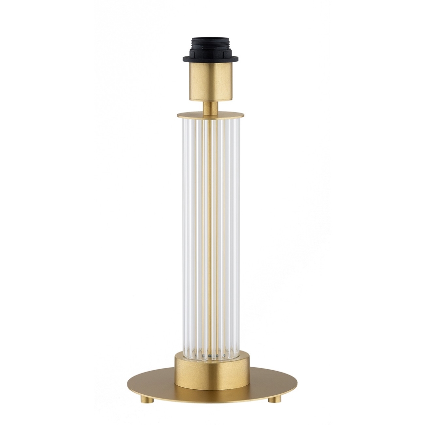 Argon 8541 - Настільна лампа HAMPTON 1xE27/15W/230V 57 см бежевий