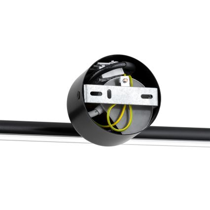 Argon 8594 - LED Підсвітка картин MIRIAM LED/7,2W/230V 3000K 40 см чорний