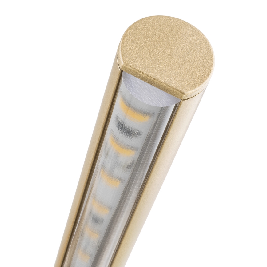 Argon 8602 - LED Підсвітка картин MIRIAM LED/18W/230V 3000K 100 см золотий
