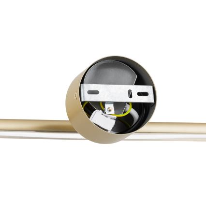 Argon 8602 - LED Підсвітка картин MIRIAM LED/18W/230V 3000K 100 см золотий