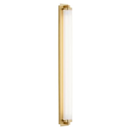 Argon 8622 - Светодиодный настенный светильник HAMPTON LED/34W/230V 3000K латунь