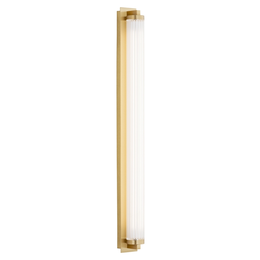 Argon 8622 - Светодиодный настенный светильник HAMPTON LED/34W/230V 3000K латунь