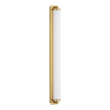Argon 8622 - Світлодіодний настінний світильник HAMPTON LED/34W/230V 3000K латунь