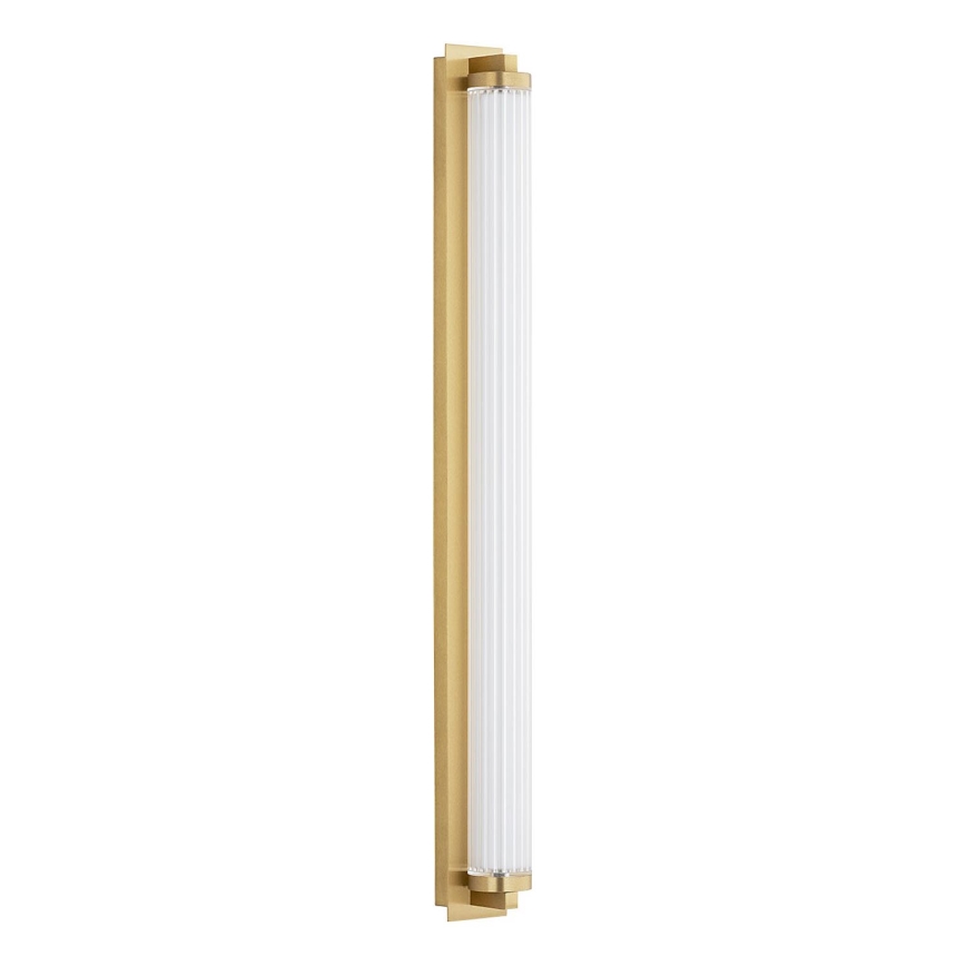 Argon 8622 - Світлодіодний настінний світильник HAMPTON LED/34W/230V 3000K латунь