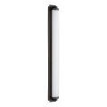 Argon 8623 - Светодиодный настенный светильник HAMPTON LED/34W/230V 3000K черный
