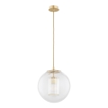 Argon 8626 - Підвісна люстра HAMPTON 1xE27/15W/230V