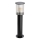 Argon 8749 - Вулична лампа NORFOLK 1xE27/15W/230V IP44 52см чорний