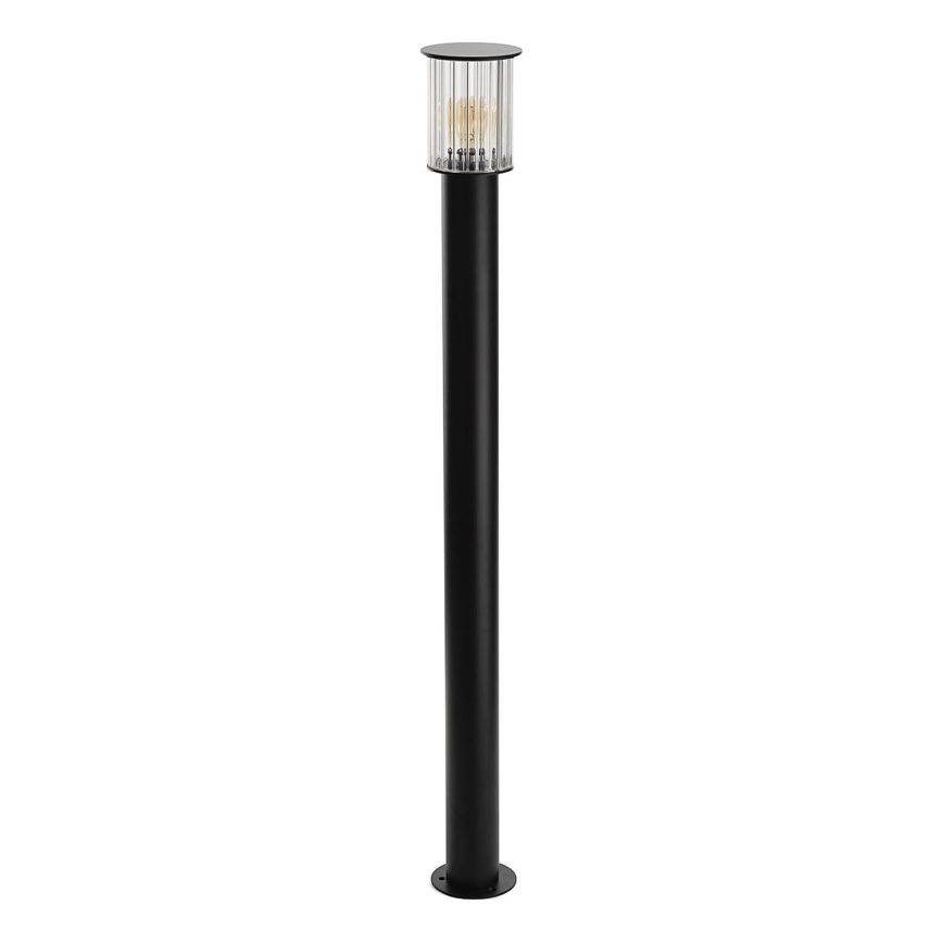 Argon 8750 - Вулична лампа NORFOLK 1xE27/15W/230V IP44 124см чорний