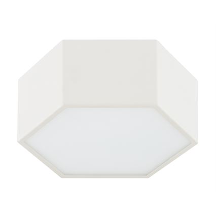 Argon 8781 - Стельовий LED світильник LIBERO LED/12W/230V 3000K білий