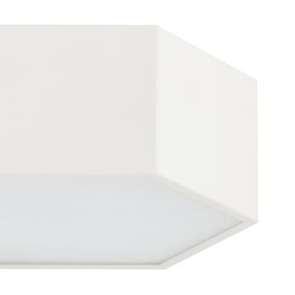 Argon 8781 - Стельовий LED світильник LIBERO LED/12W/230V 3000K білий