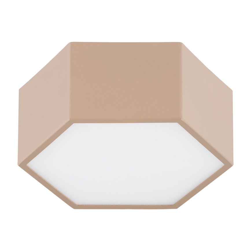 Argon 8782 - Стельовий LED світильник LIBERO LED/12W/230V 3000K кремовий