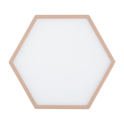 Argon 8782 - Стельовий LED світильник LIBERO LED/12W/230V 3000K кремовий
