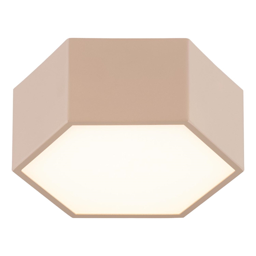 Argon 8782 - Светодиодный потолочный светильник LIBERO LED/12W/230V 3000K кремовый